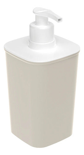 EX Plastic Soap Dispenser 2