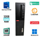 Pc Escritorio Lenovo M710s Core I7-6700 32gb Ram 256gb Ssd 1