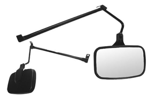 Axor Atego Front Ramp Mirror 0