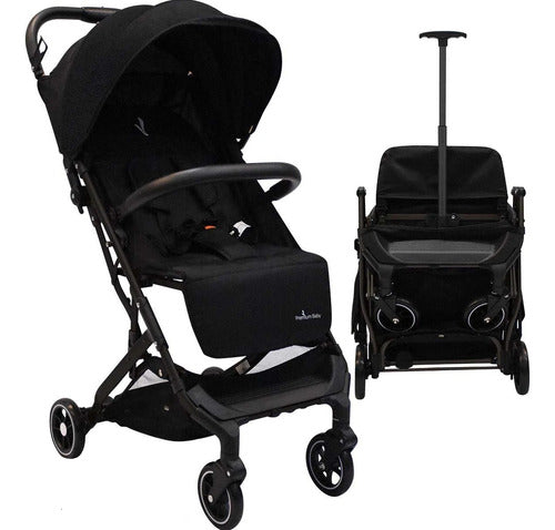 Premium Baby Ultralight Stroller with Aluminum Handle 0+ Maternelle 10