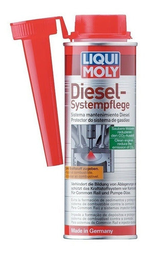 Liqui Moly Diesel Injector Cleaner Common Rail 0