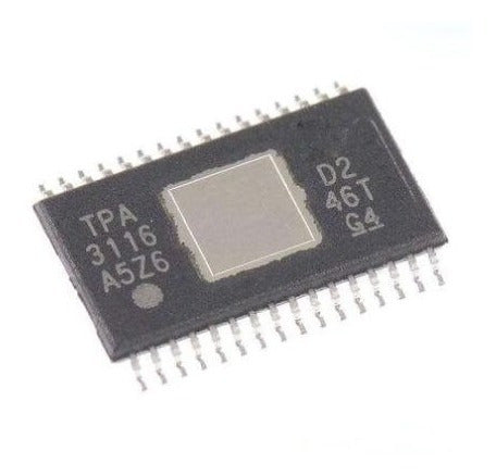 Texas Instruments TPA3116D2DADR Digital Stereo Amplifier 1