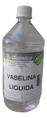 Vaselina Líquida X 1 Litro 0