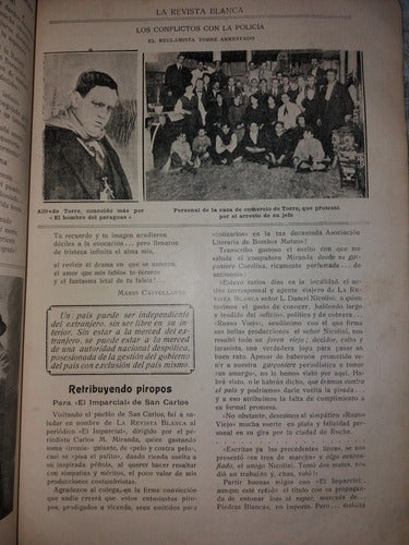 Revista 1915 Impresiones Viaje Maldonado Pta. Este + Futbol 5