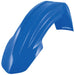 Acerbis Front Fender Blue Yamaha WR 250 2T 2010 - Cafe Race 0