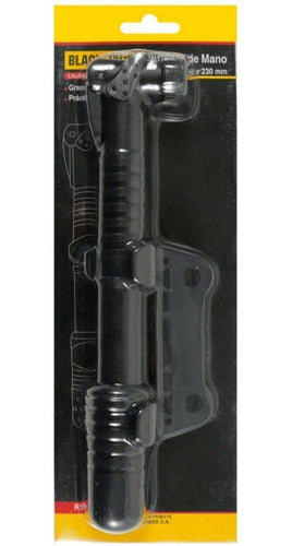 Handheld Inflator with Stand 23 cm Super Lightweight and Practical 2
