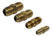 Bronze Union 5/8 to 1/2 Flare for Solderless Refrigeration 0