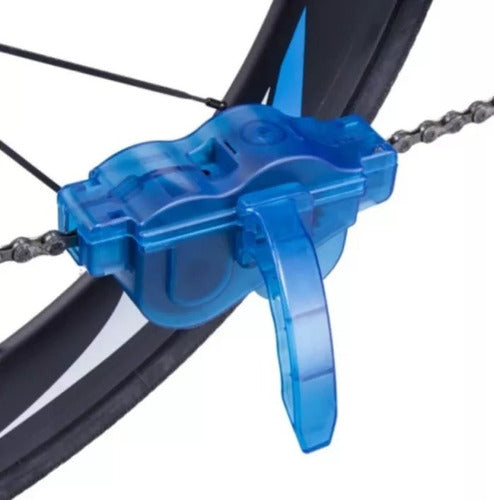 Kenli Chain Cleaner for MTB Bicycles with Reservoir 1