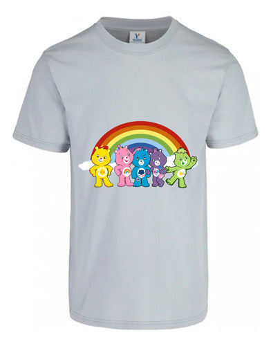 Memo Estampados Care Bears Printed T-Shirt 6