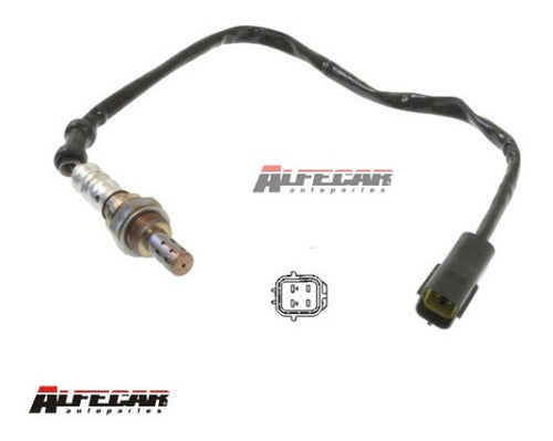 ALFECAR Sonda Lambda Sensores Oxigeno Chevrolet Aveo 0