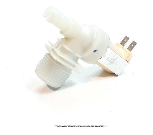 Gafa Cold Water Valve Lavarropas 7500 Original 4