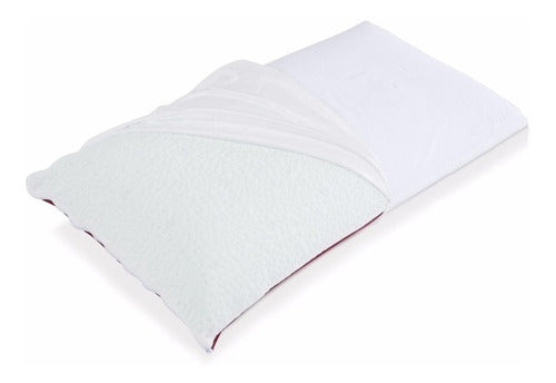 Funda De Almohada Para Camilla De Pvc 35x45 0