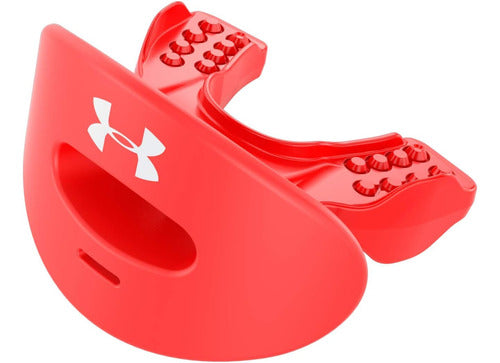 Under Armour Air Lip Guard Red 0