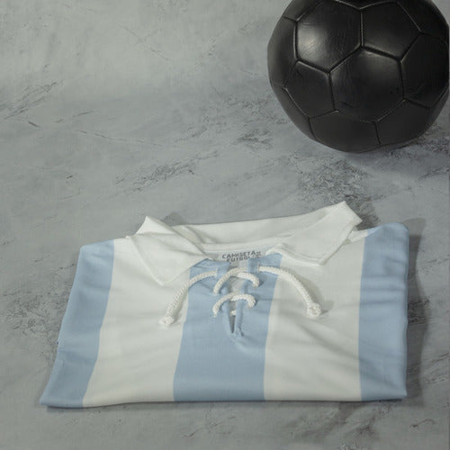 Vintage Argentina 1930 Football Shirt 2