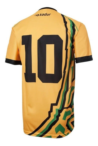 Retro Sublimated Polyester Sports Team Football Jersey 1