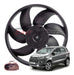 Ventoinha Eletroventilador Ford Ecosport 1.6 2.0 2013-2020 1