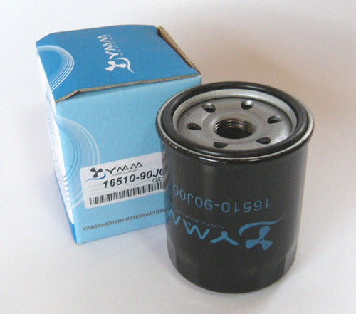 YAMAMOTOR Oil Filter for Suzuki DF90 DF115 Outboard Engines 1