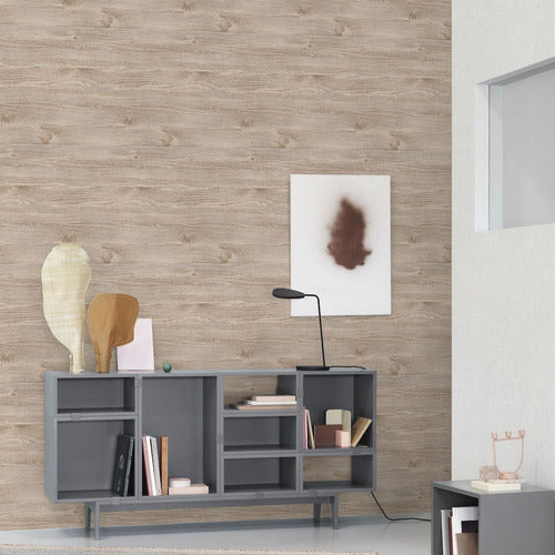 Muresco Vinyl Wallpaper Wood-Like Aura 8774 3