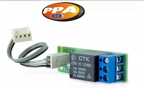 PPA Relay Module for Electric Lock and Traffic Light Control 0