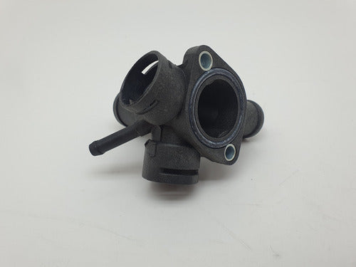 Conector De Agua Plastico Vw Polo Diesel Sin Aire 6