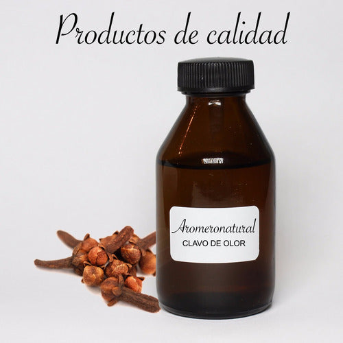 Aromeronatural Clove Oil 100ml 1