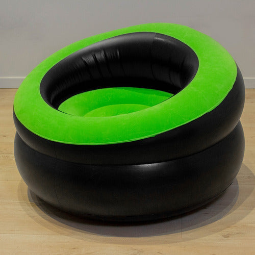 Inflatable Acapulco I Pouf 4