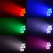 Professional LED Light Big Dipper LM70SR Mini Head 7x8W RGBW 3