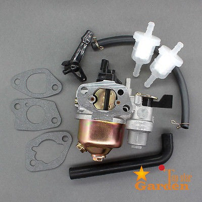 Homelite Carburetor Pressure Washer 179cc 180cc DJ165F 2700 PSI 2.3GPM UT80522D 2