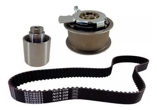 Timing Belt and Tensioner Kit for VW Bora / Vento 1.9 TDI 0