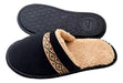 Men's Sheepskin Slippers Pampa Warm Winter Colors 5