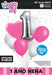 Globox Set Of 9 Pink Balloons 1 Year 2