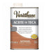 Rust-Oleum Varathane Teak Oil for Wood Interior & Exterior 0