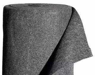 Grey Upholstery Carpet for Speaker Box (1m Length X 1.2m Width) 0