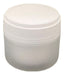 N&D Double Bottom Cream Container 30cc - Pack of 10 0