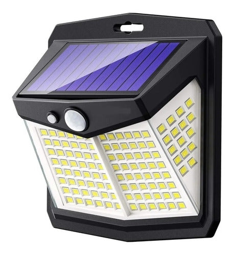 Pantalla Solar Luz Led Integrada 25w 0