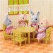 Sylvanian Families Accessories Table and Chairs Set +3 Years 3