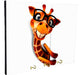 Wall Mounted Key Holder Giraffes Various Models 15x20cm (3) 4