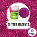 Brillantina Glitter Comestible Dorado Y Plateado Colorante 4