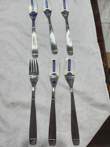 Tramontina Athenas Fork Set X6 1