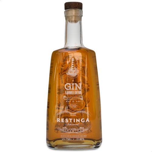 Restinga Gin Flavored Edition Verano 1