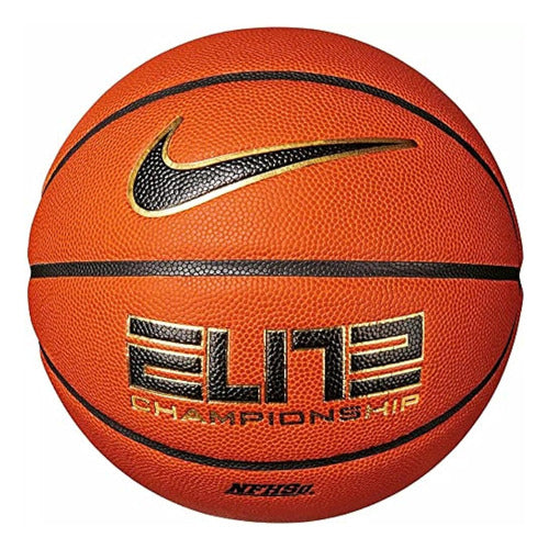 Nike Unisex Basketballs 0