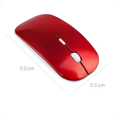 K-ubo Ultra Slim Wireless Mouse 3