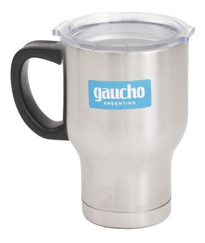 Argentinian Gaucho Handle Mug 600 Ml Ideal for Beer 0