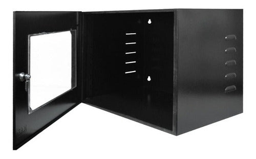 Rack Mini De Parede 8u 3