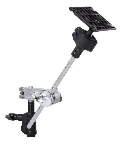 Alesis MultiPad Clamp | Universal Percussion Pad Mounting Set 0