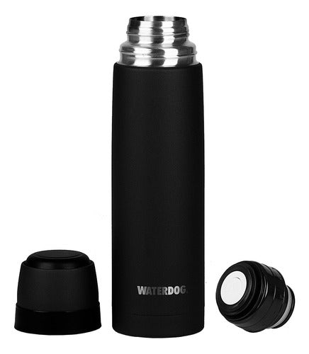 Waterdog Thermos 1 Liter Stainless Steel Bullet Type Colors 1