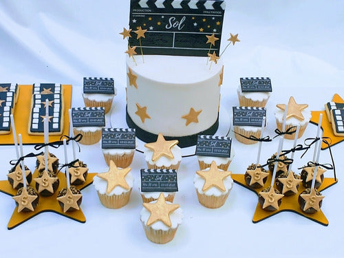 Dolcezza Moments Custom Handmade Movie-Themed Cakes 1