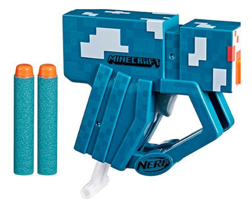 Nerf Pistola De Dardos Cave Spider Hasbro 5