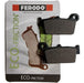 Ferodo Pastillas Freno FA 367 Traseras Beta RR KXF 250 450 0