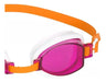 Bestway Aqua Burst Essential Swim Goggles Adult Child +7 Pool Water Resistant 2